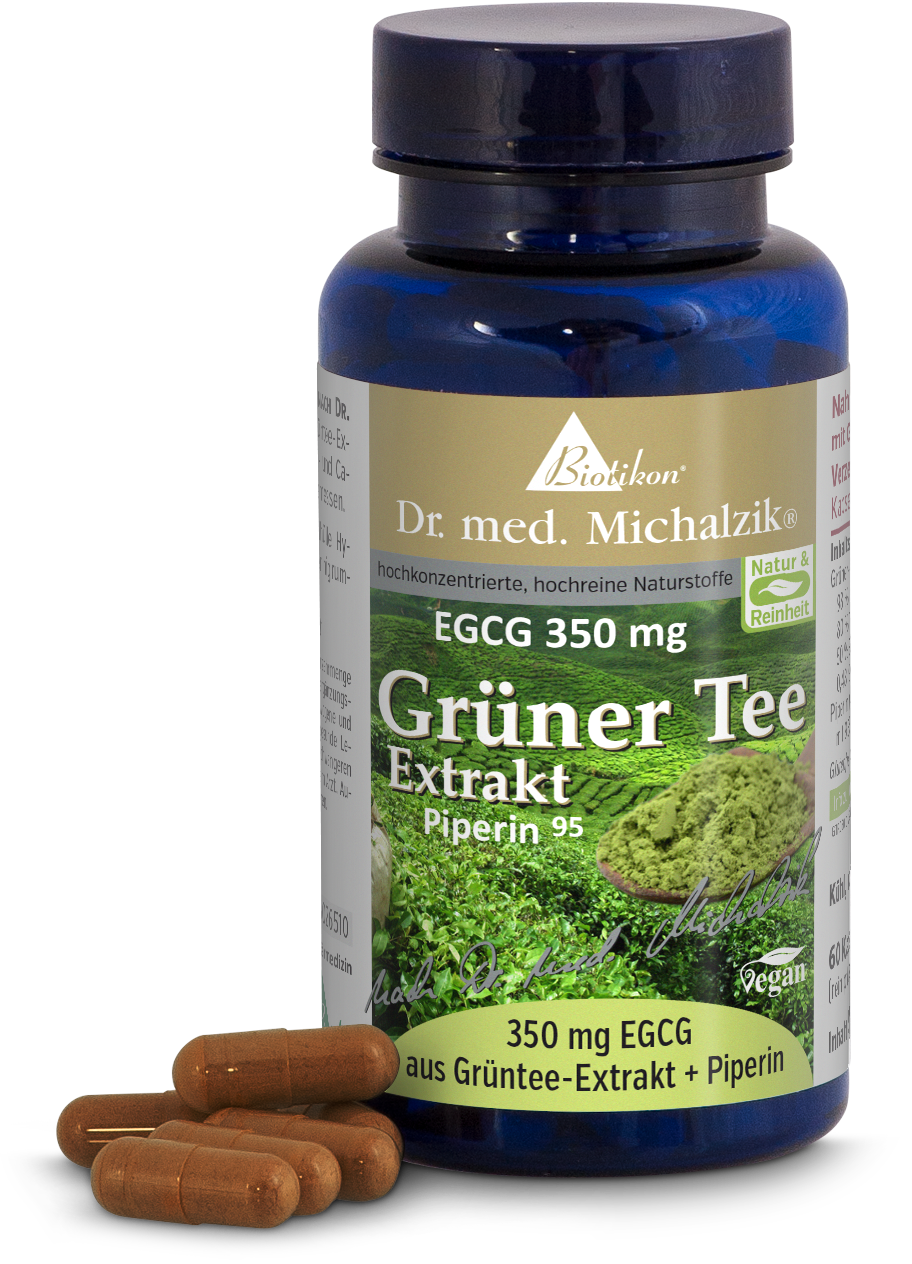 Grüner Tee-Extrakt