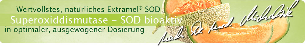 SOD bioaktiv