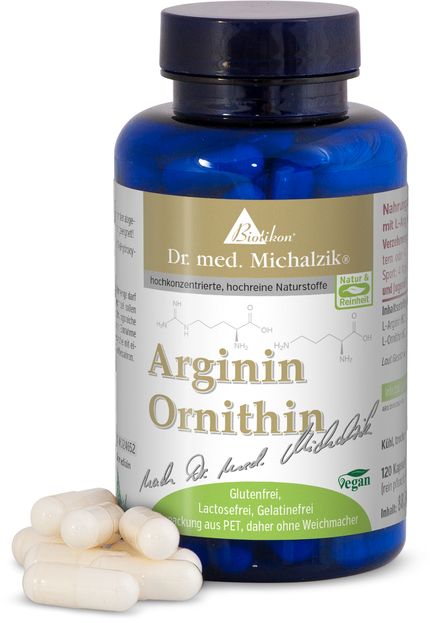 Arginin Ornithin