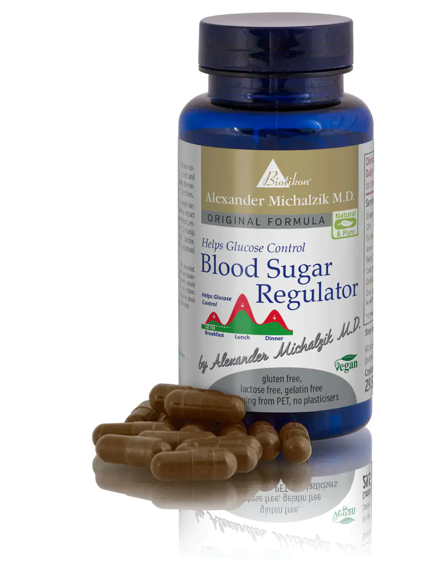 Blood Sugar Regulator