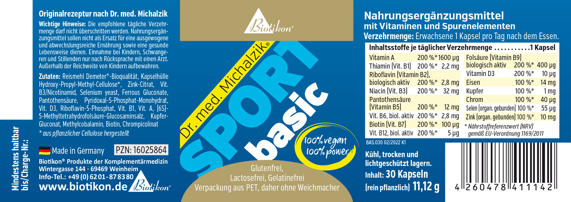 SPORT - basic