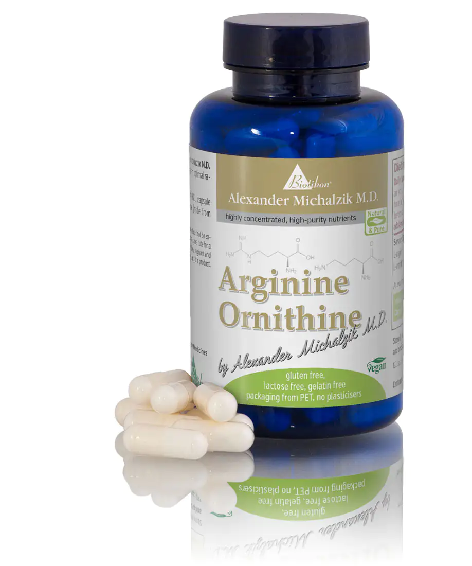 Arginine Ornithine