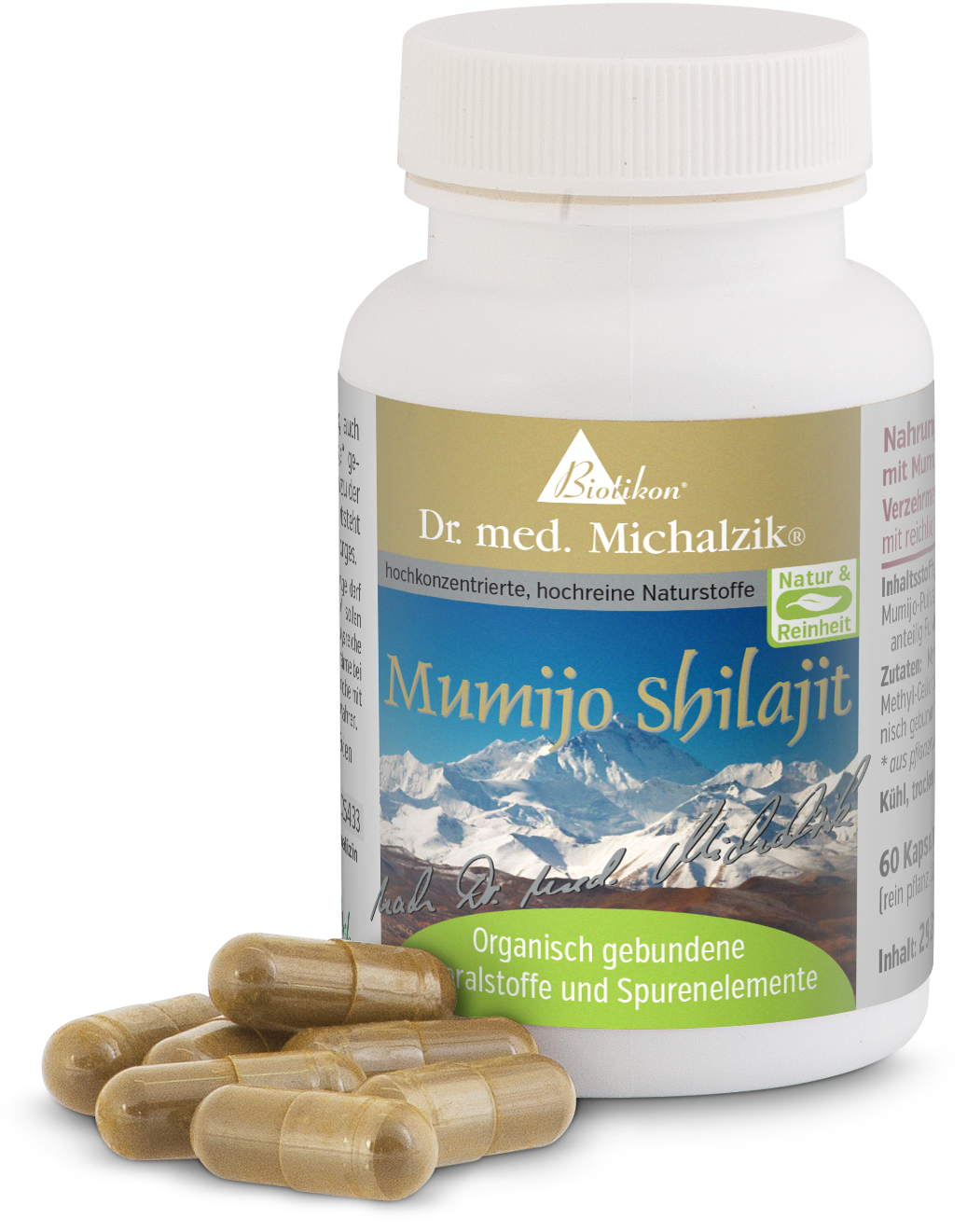 Mumijo Shilajit