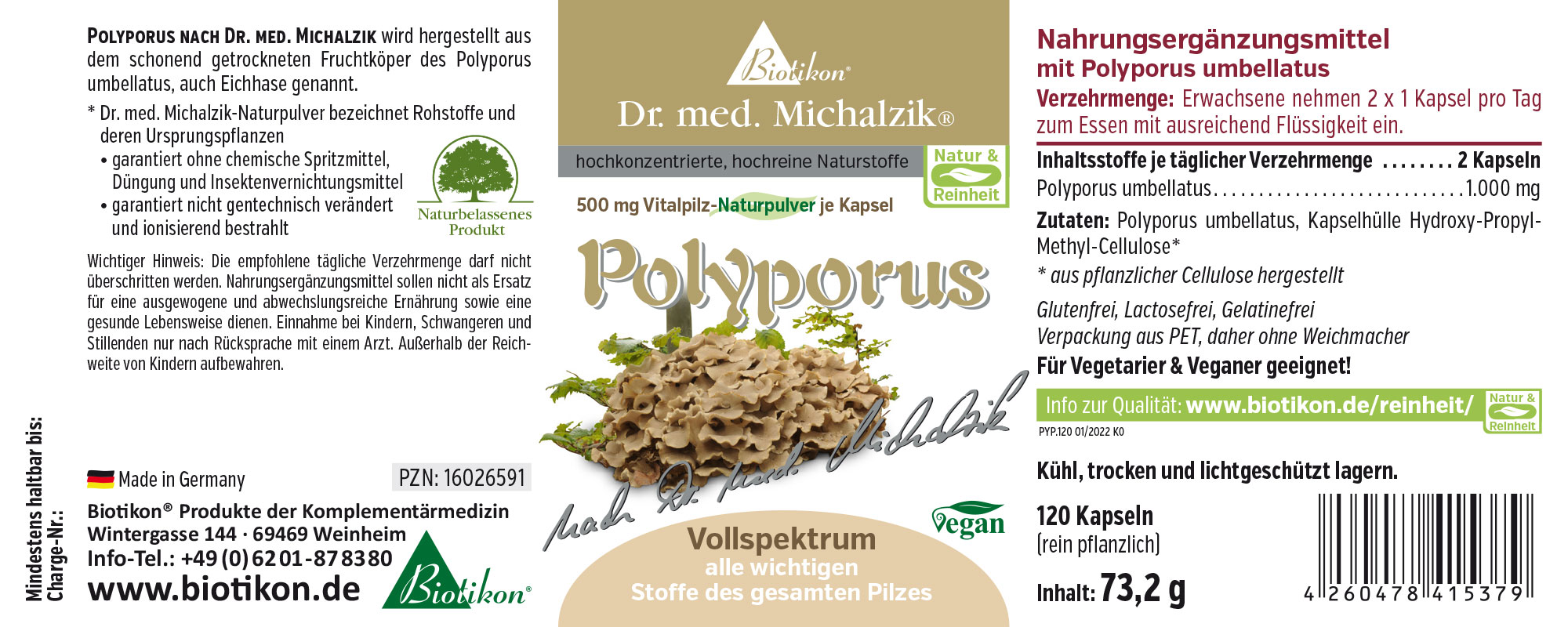 Polyporus