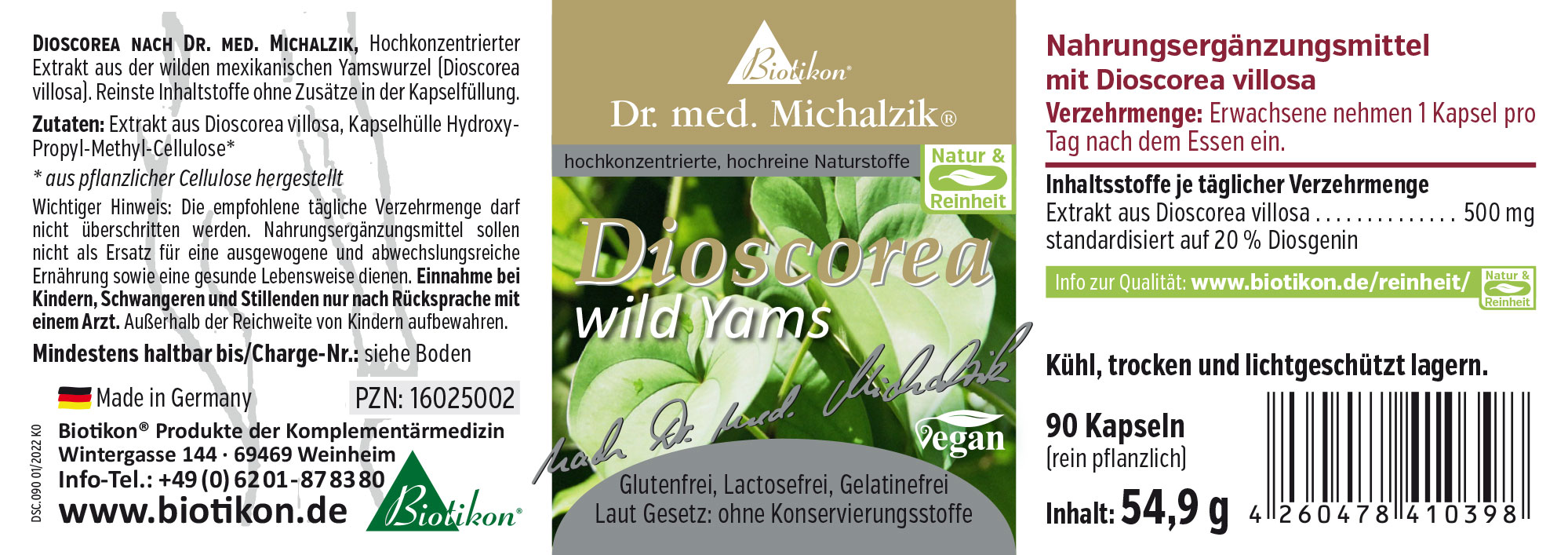 Dioscorea