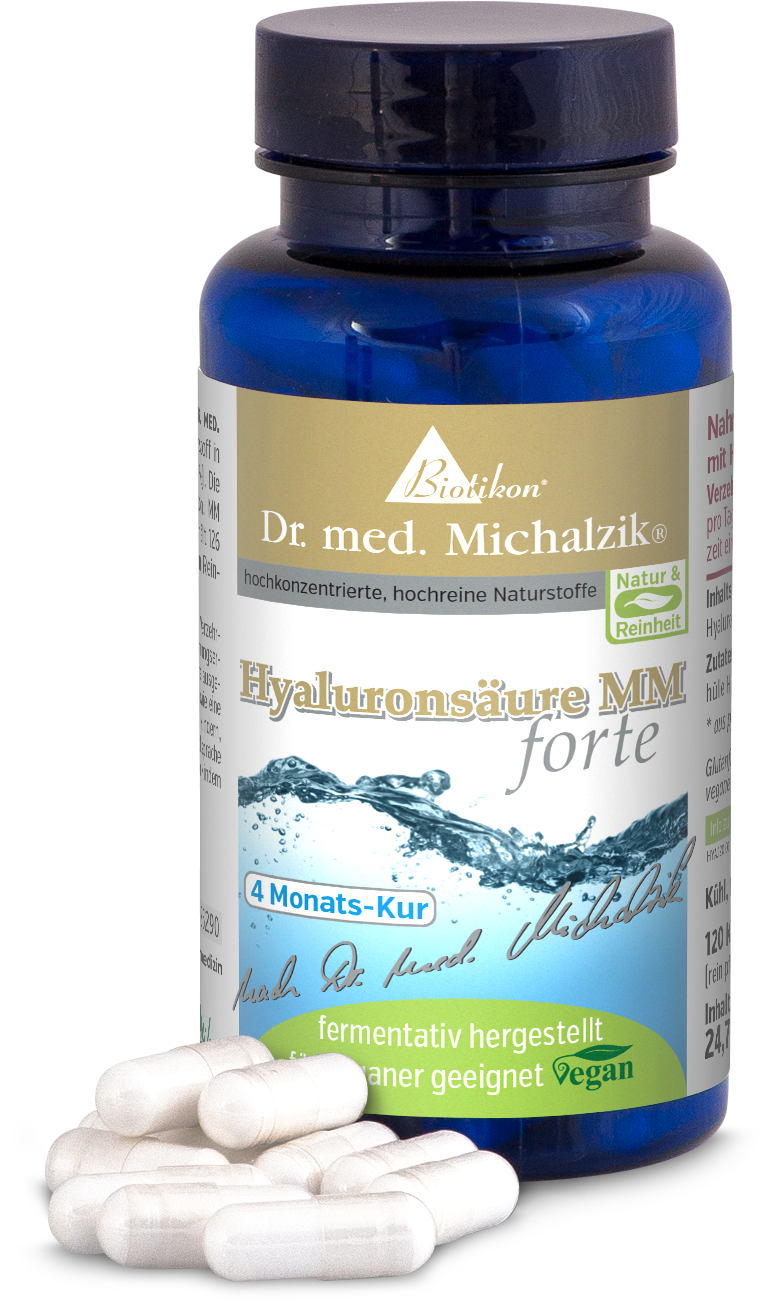 Hyaluronsäure MM forte