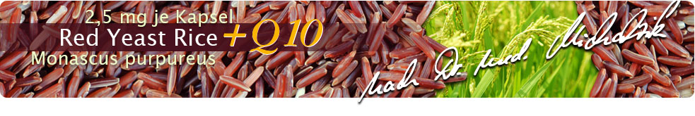 Red Yeast Rice + Q10