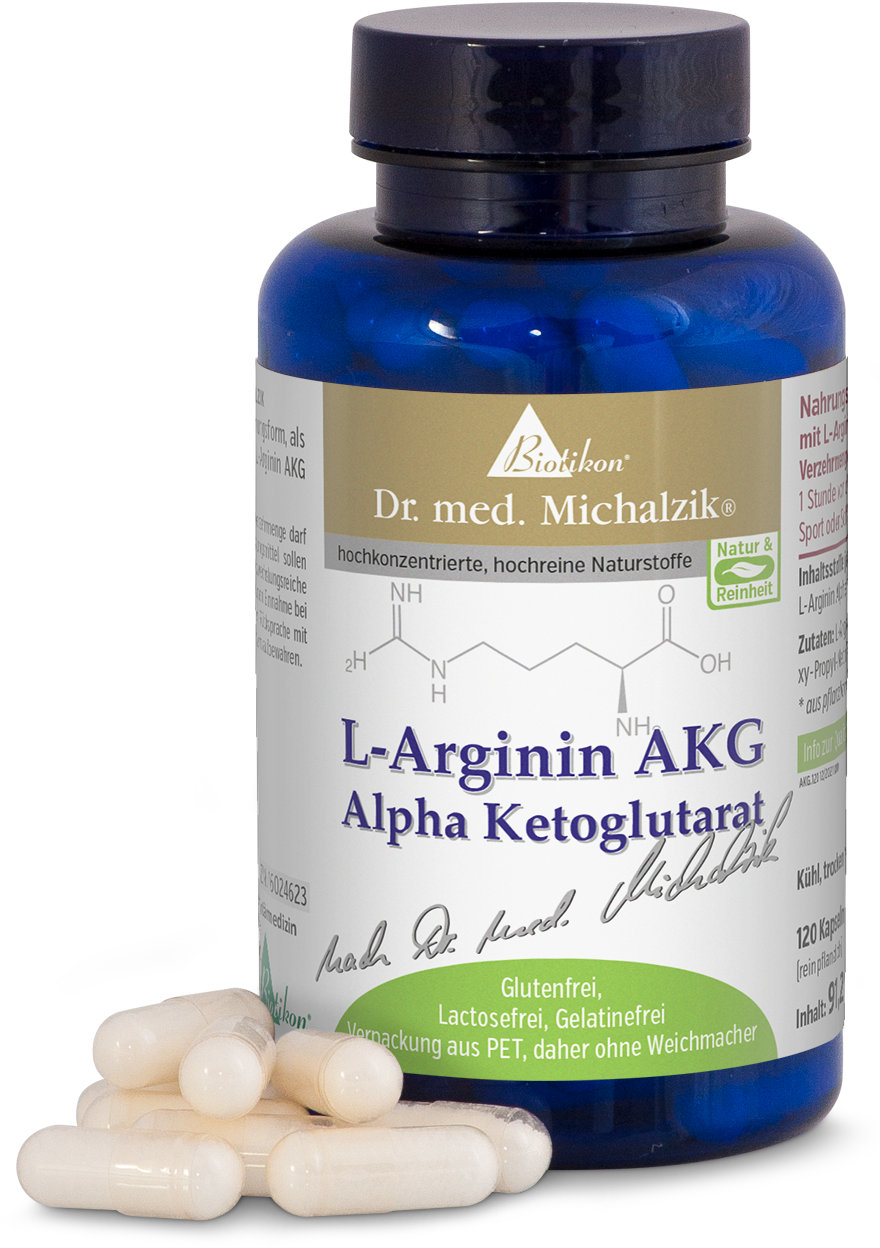 Arginin Alpha-Ketoglutarat