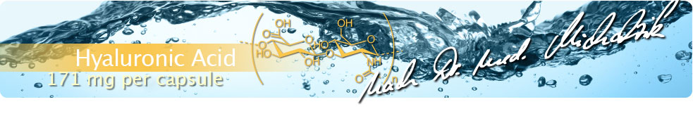 Hyaluronic Acid MM Forte