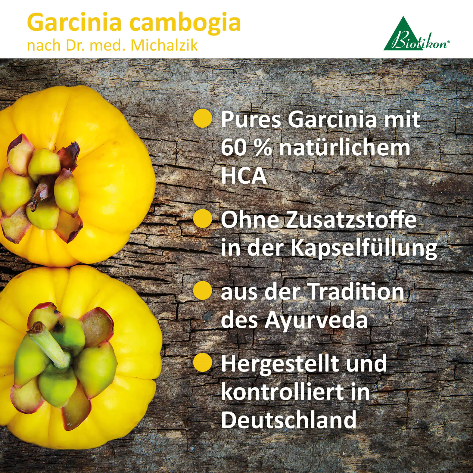 Garcinia Cambogia