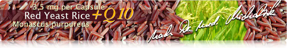 Red Yeast Rice + Q10