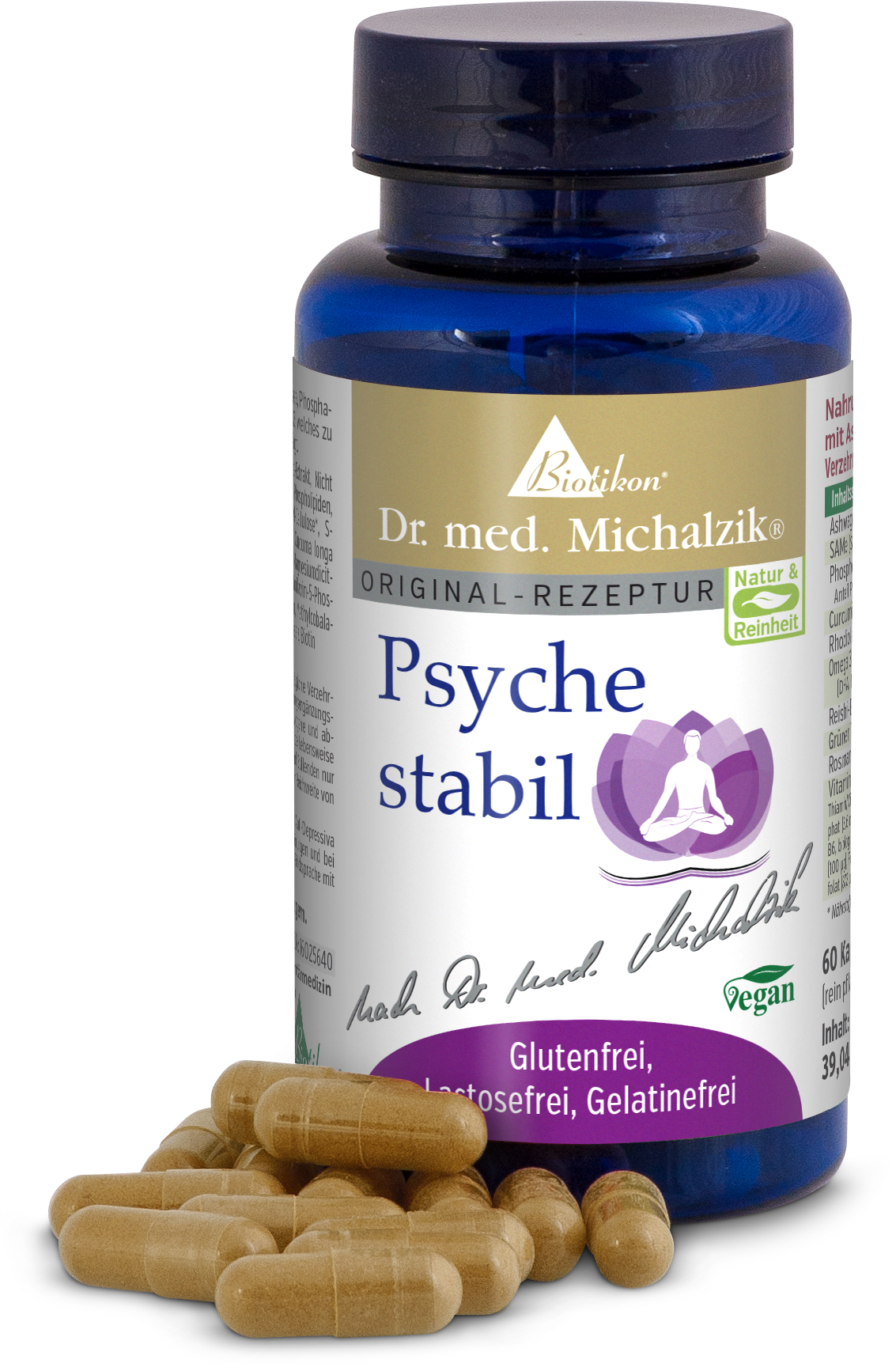 Psyche stabil