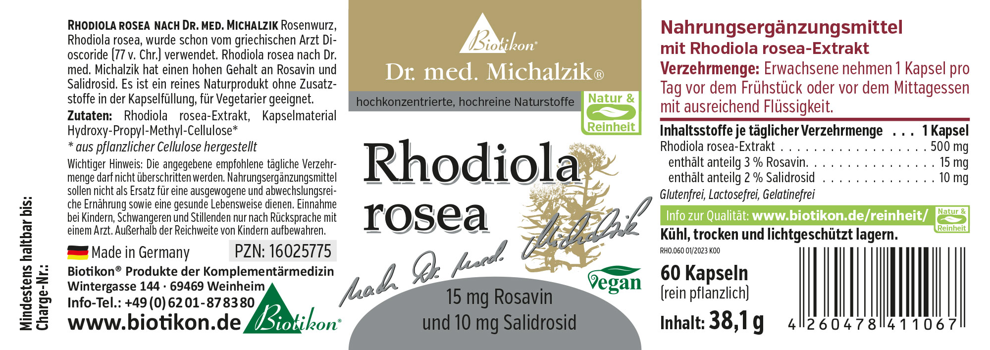 Immun-Booster Kurprogramm mit Quercetin