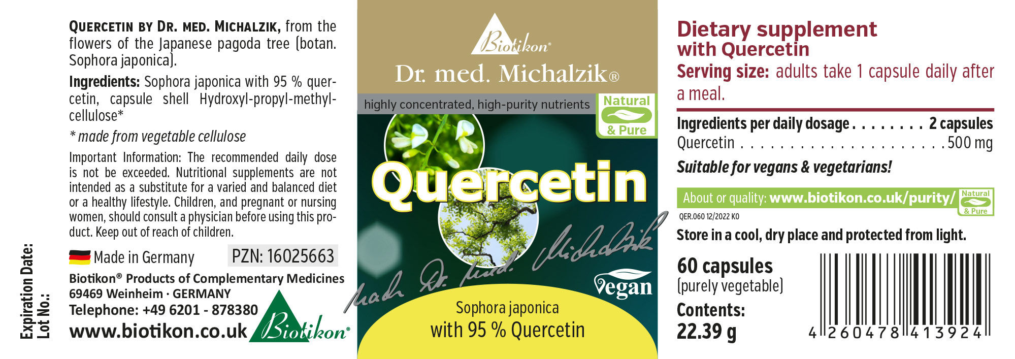Quercetin
