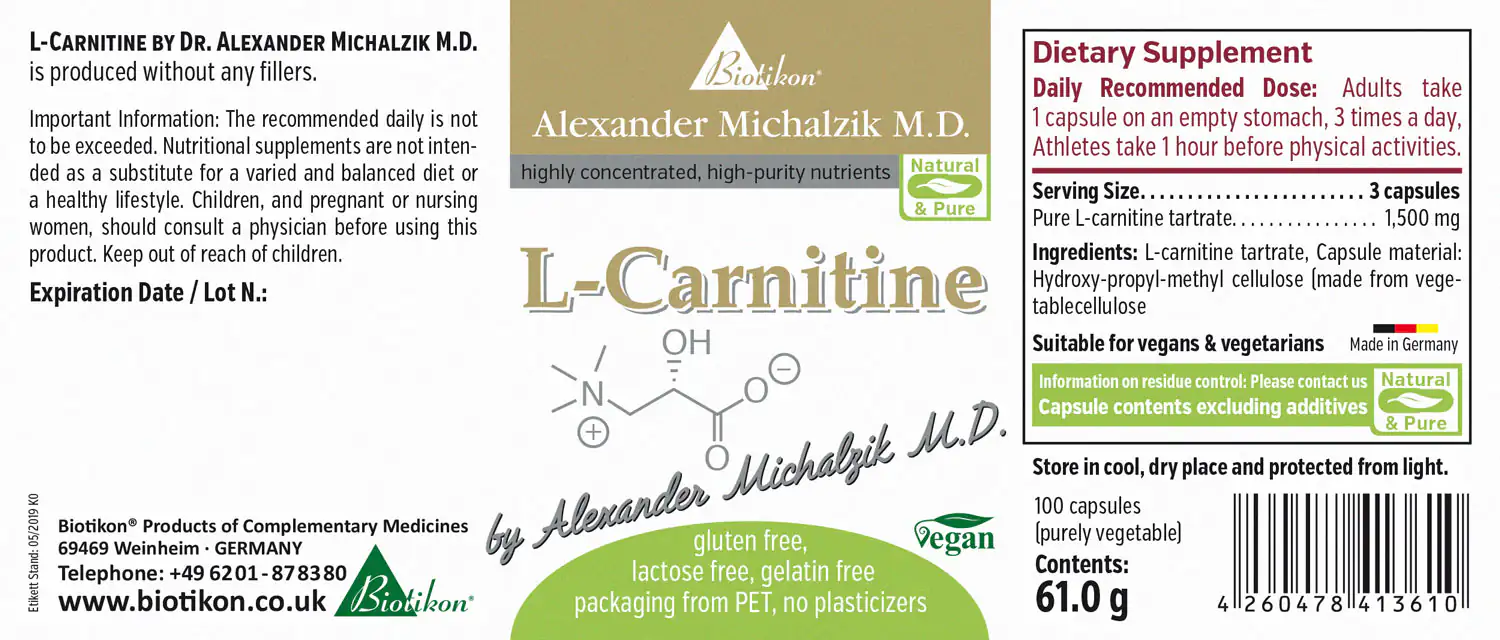 L-Carnitine