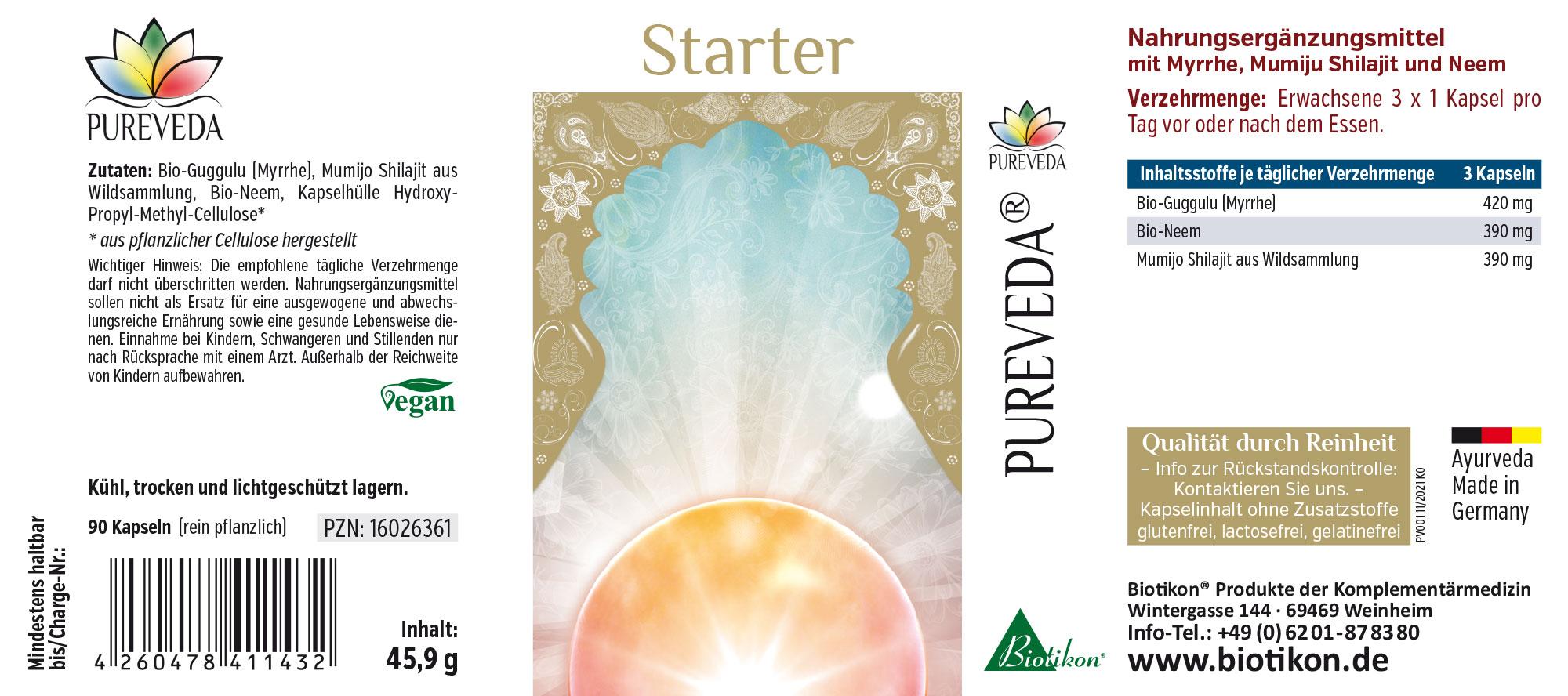 Starter