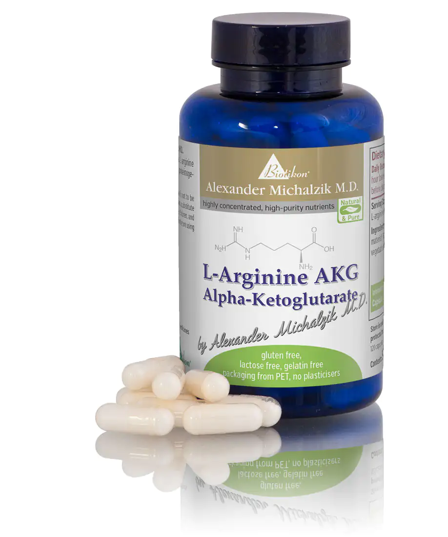 Arginine Alpha-Ketoglutarate