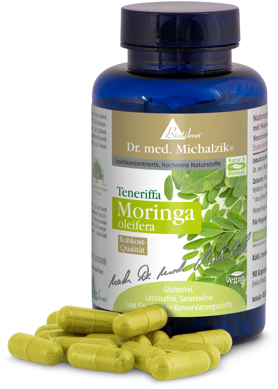 Moringa aus Teneriffa