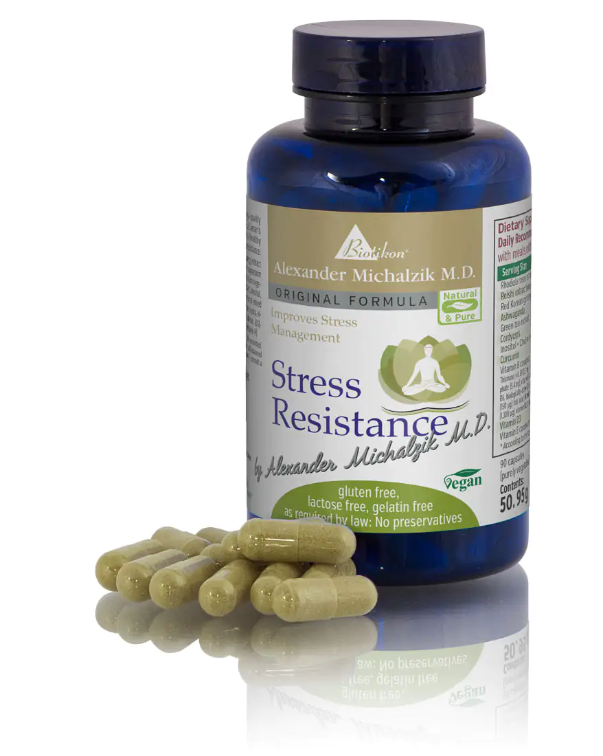 Stress Resistance