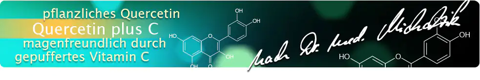 Quercetin plus C