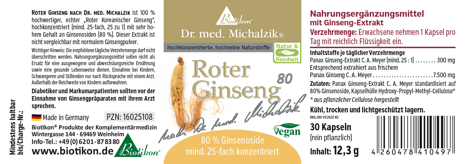 Ginseng