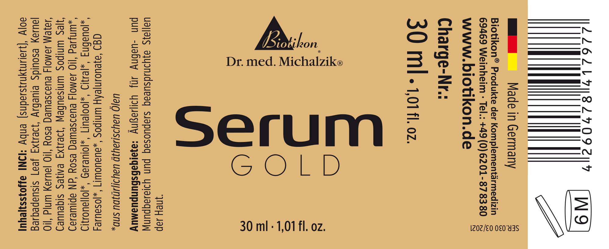 Serum GOLD