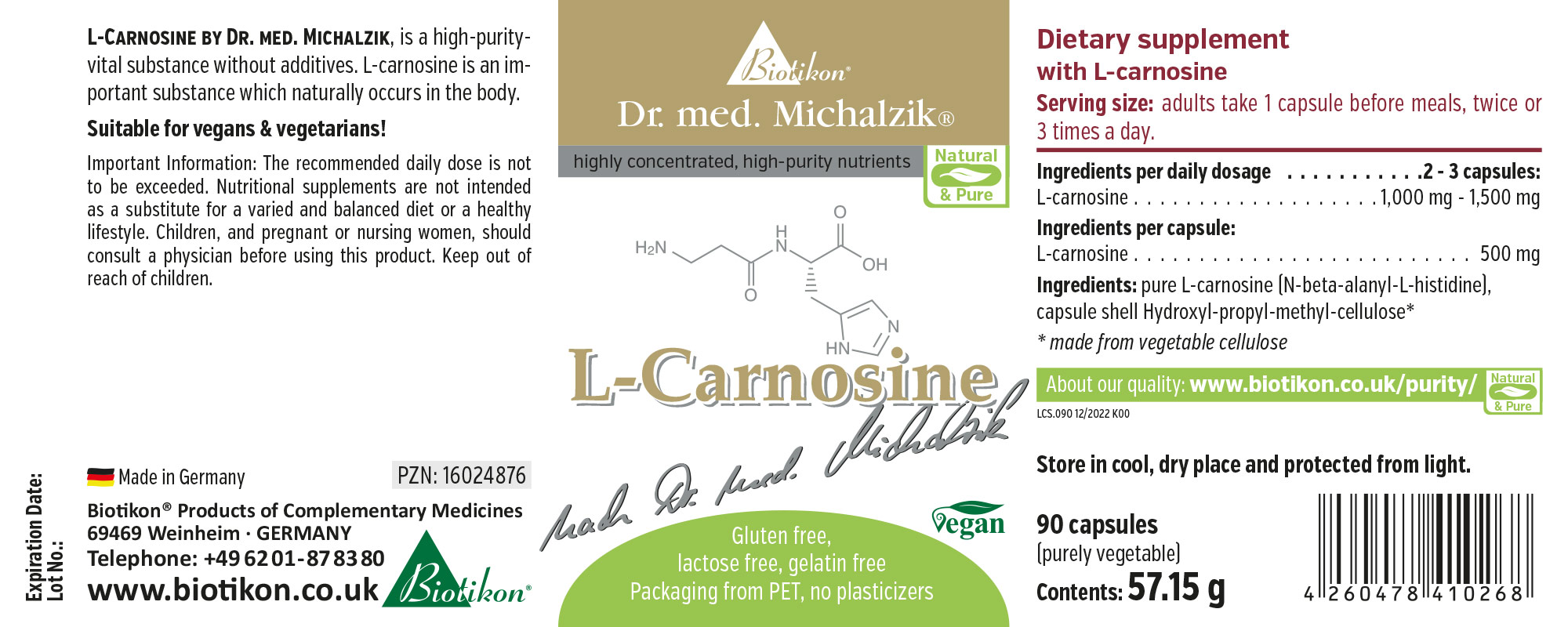 L-Carnosine