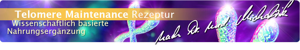 Telomere Maintenance Rezeptur