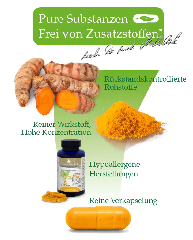 Curcuma Lecithin forte