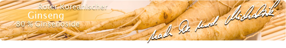 Ginseng