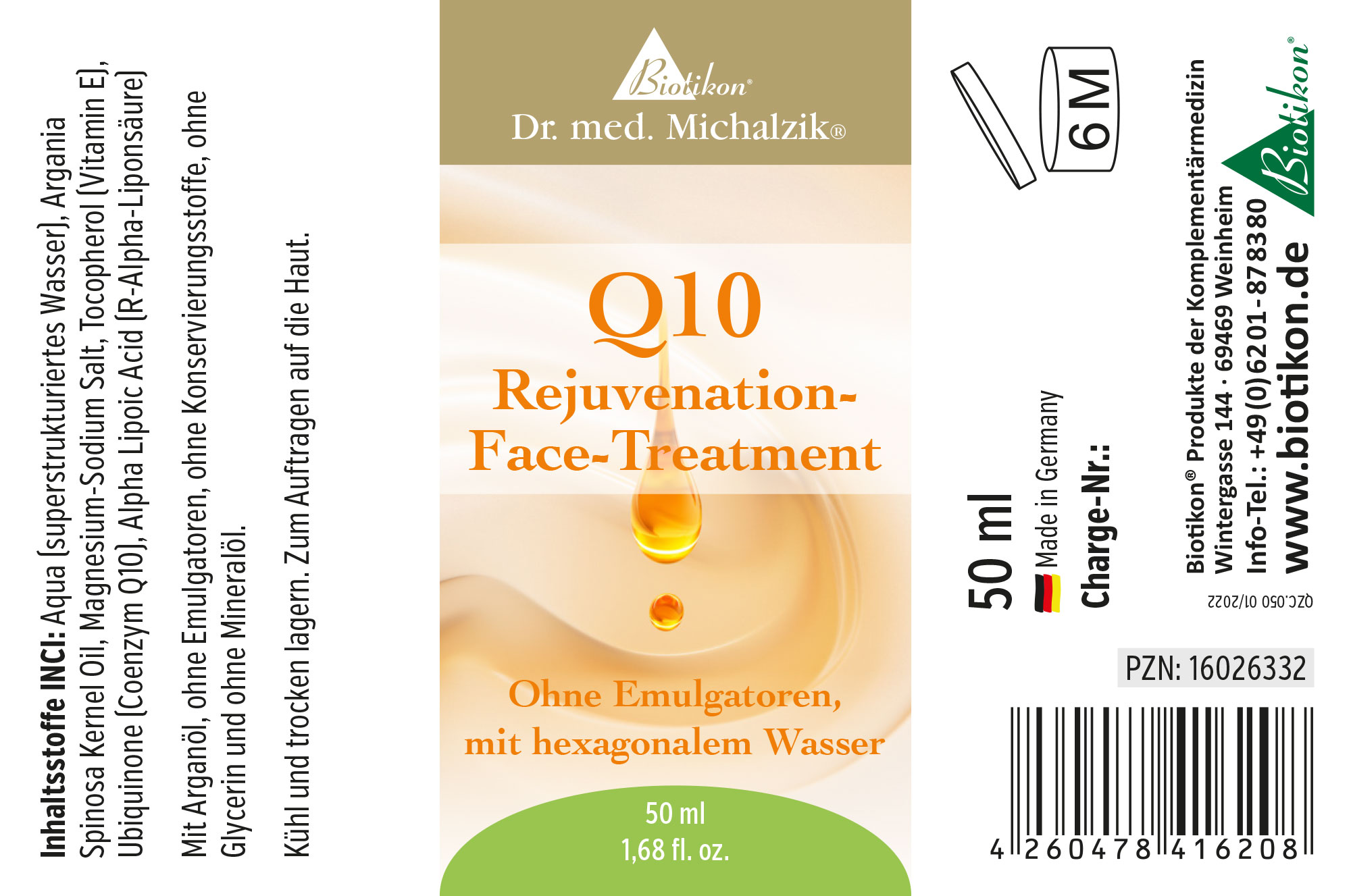 Rejuvenation-Q10-Creme