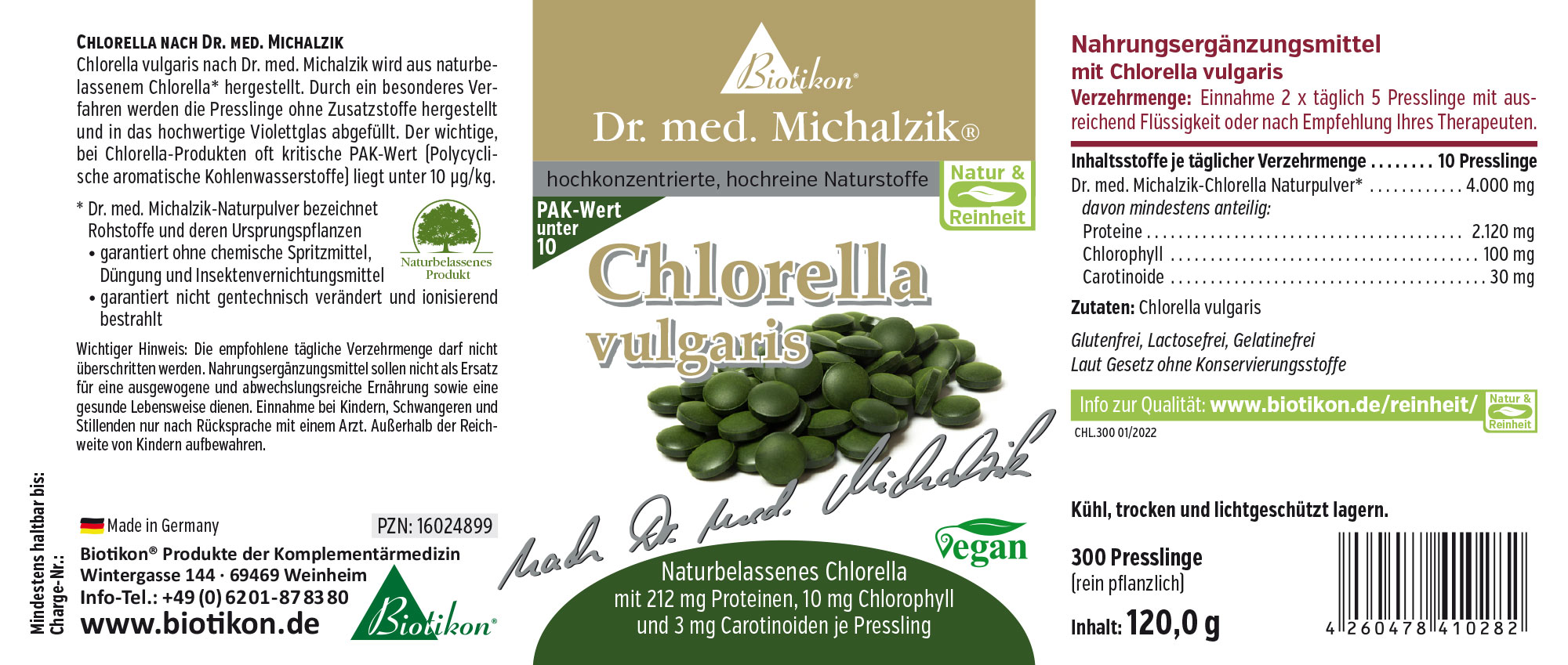 Chlorella vulgaris