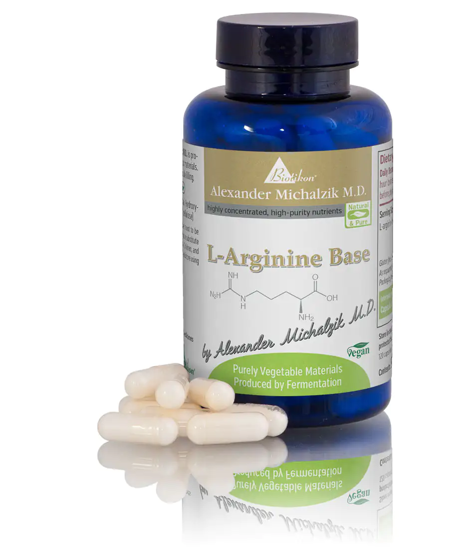 Arginine Base