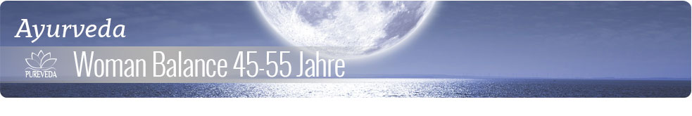 Women Balance 45 - 55 Jahre
