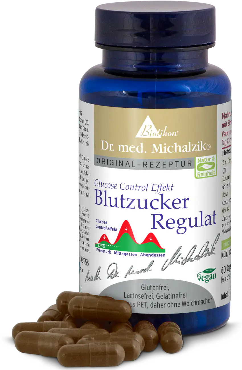 Blutzucker Regulat