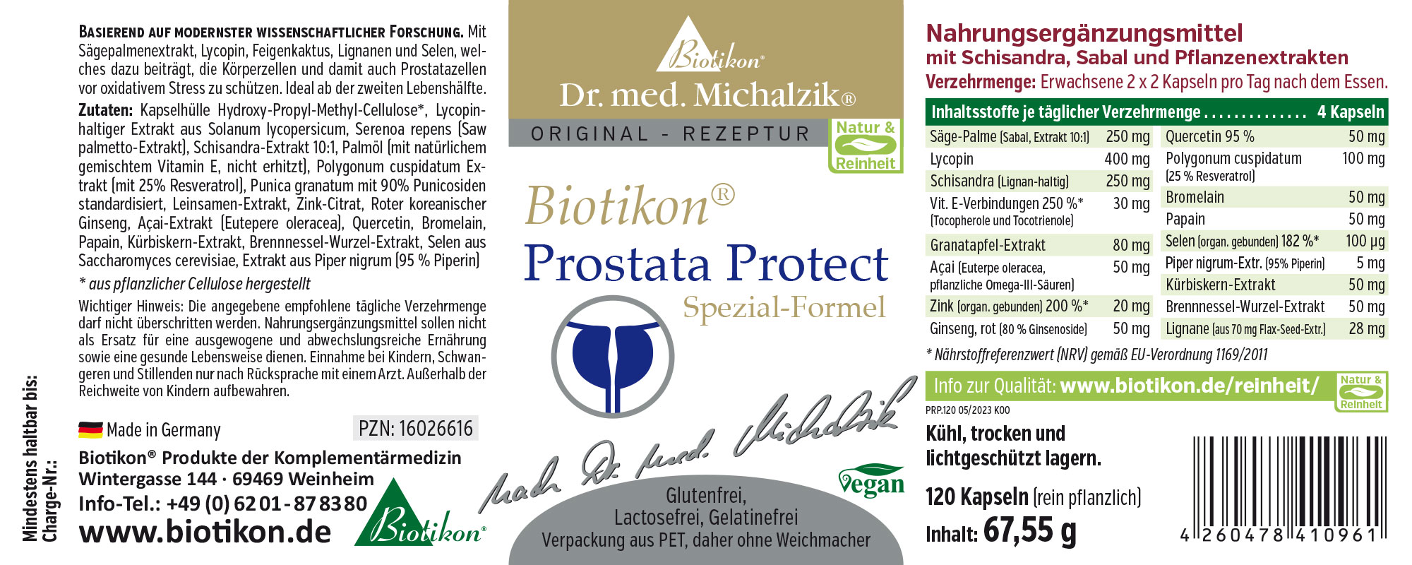 Prostata Protect