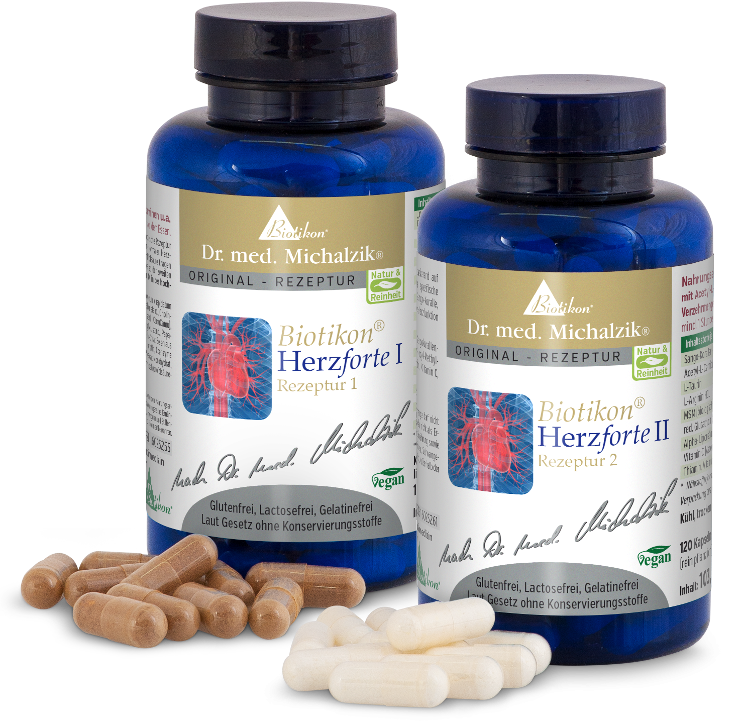Herz forte I + II