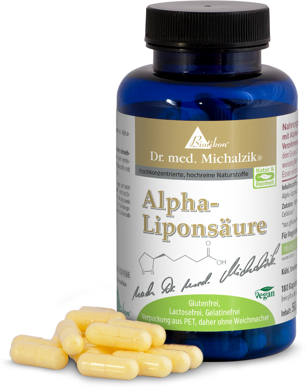 Alpha-Liponsäure