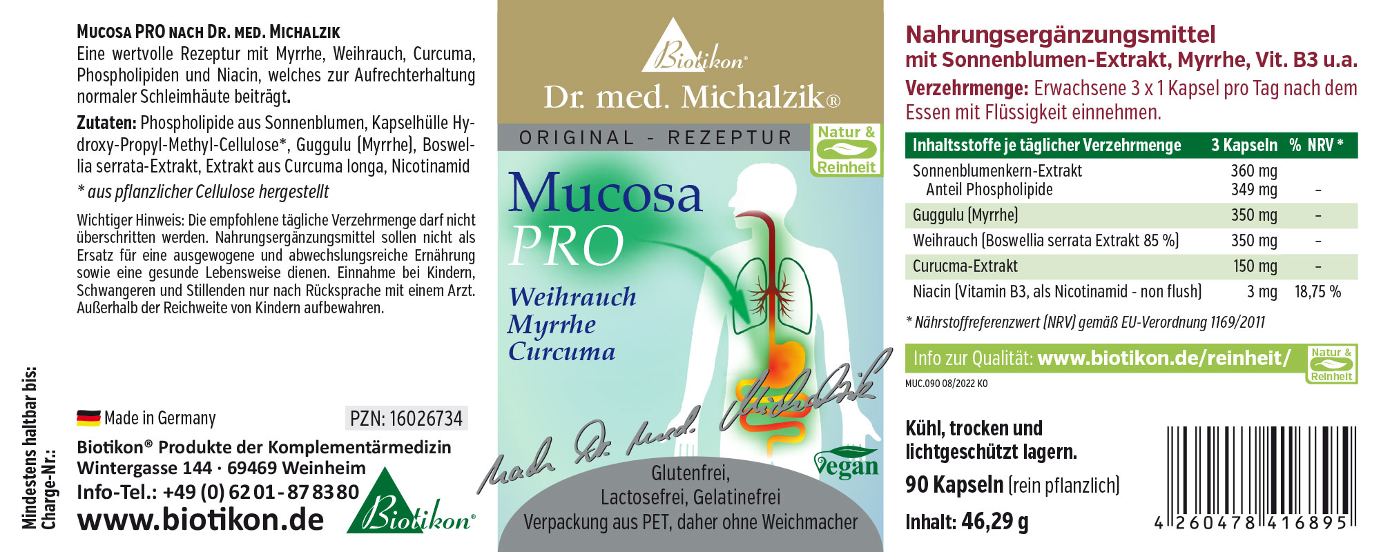 Mucosa PRO