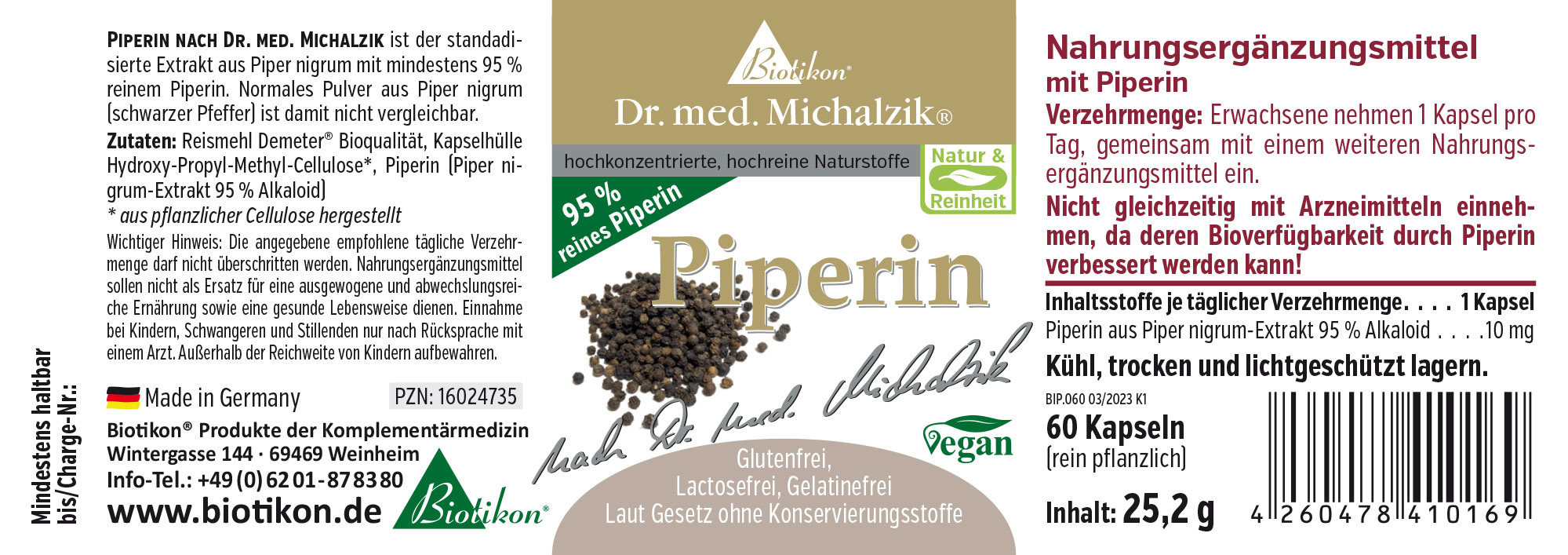 Piperin