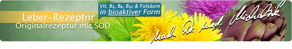Leber Rezeptur