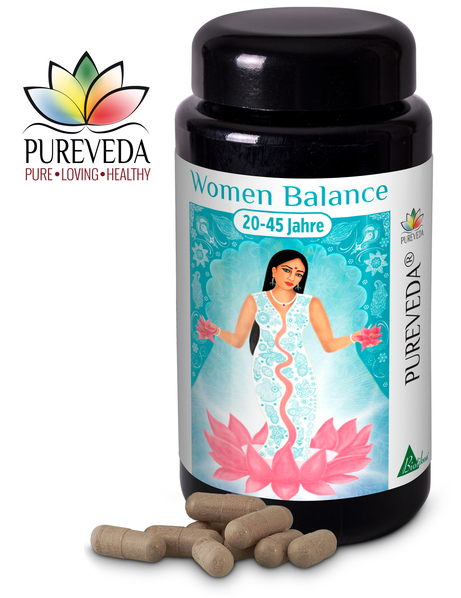Women Balance 20 - 45 Jahre