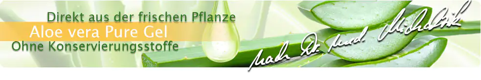 Aloe vera Pure Gel