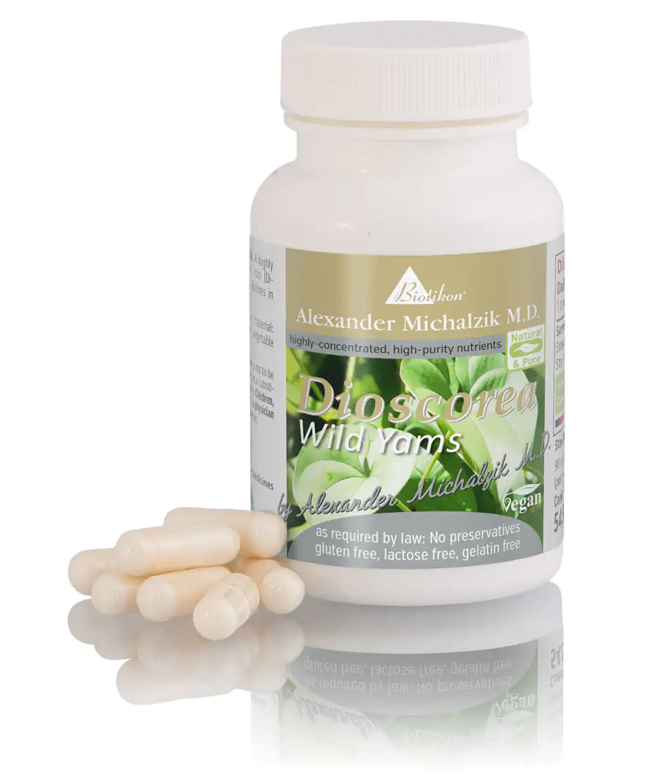 Dioscorea