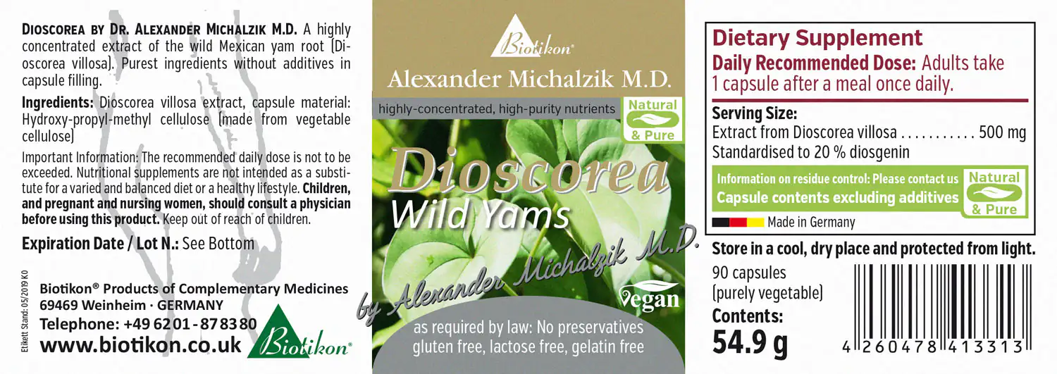 Dioscorea