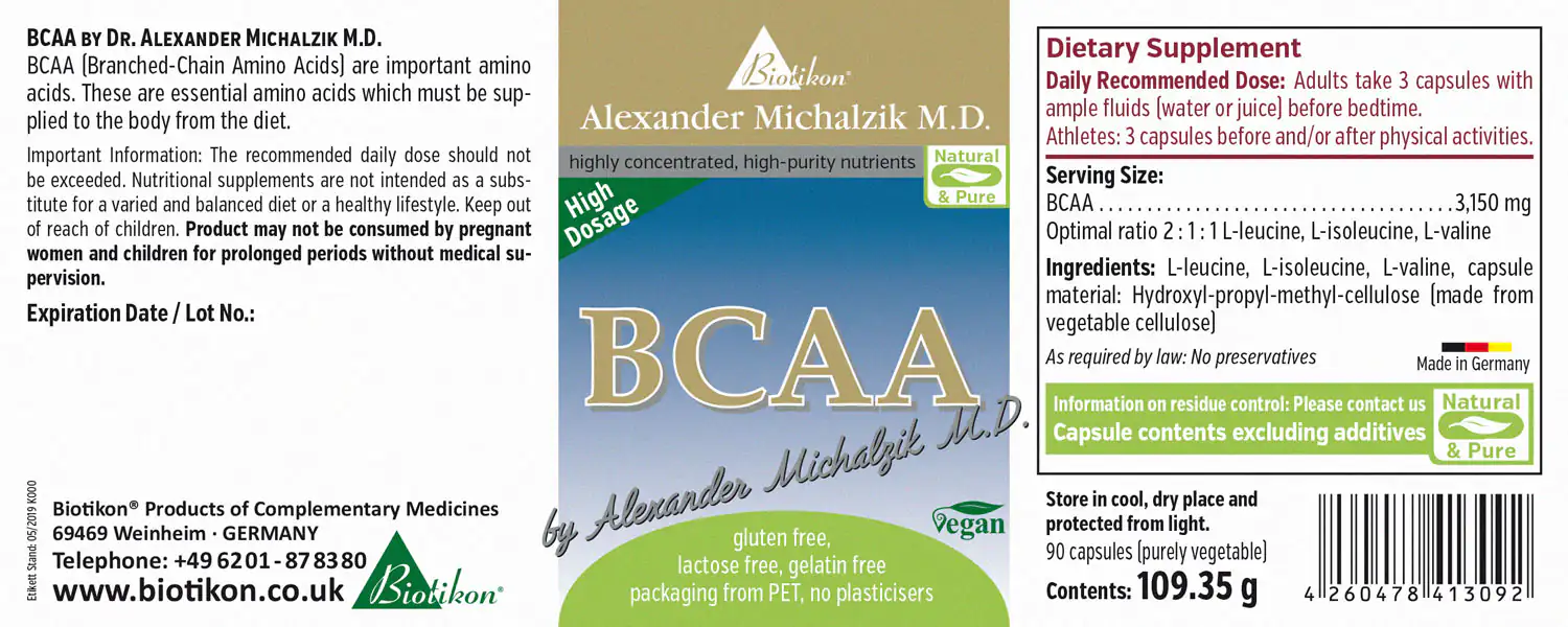 BCAA