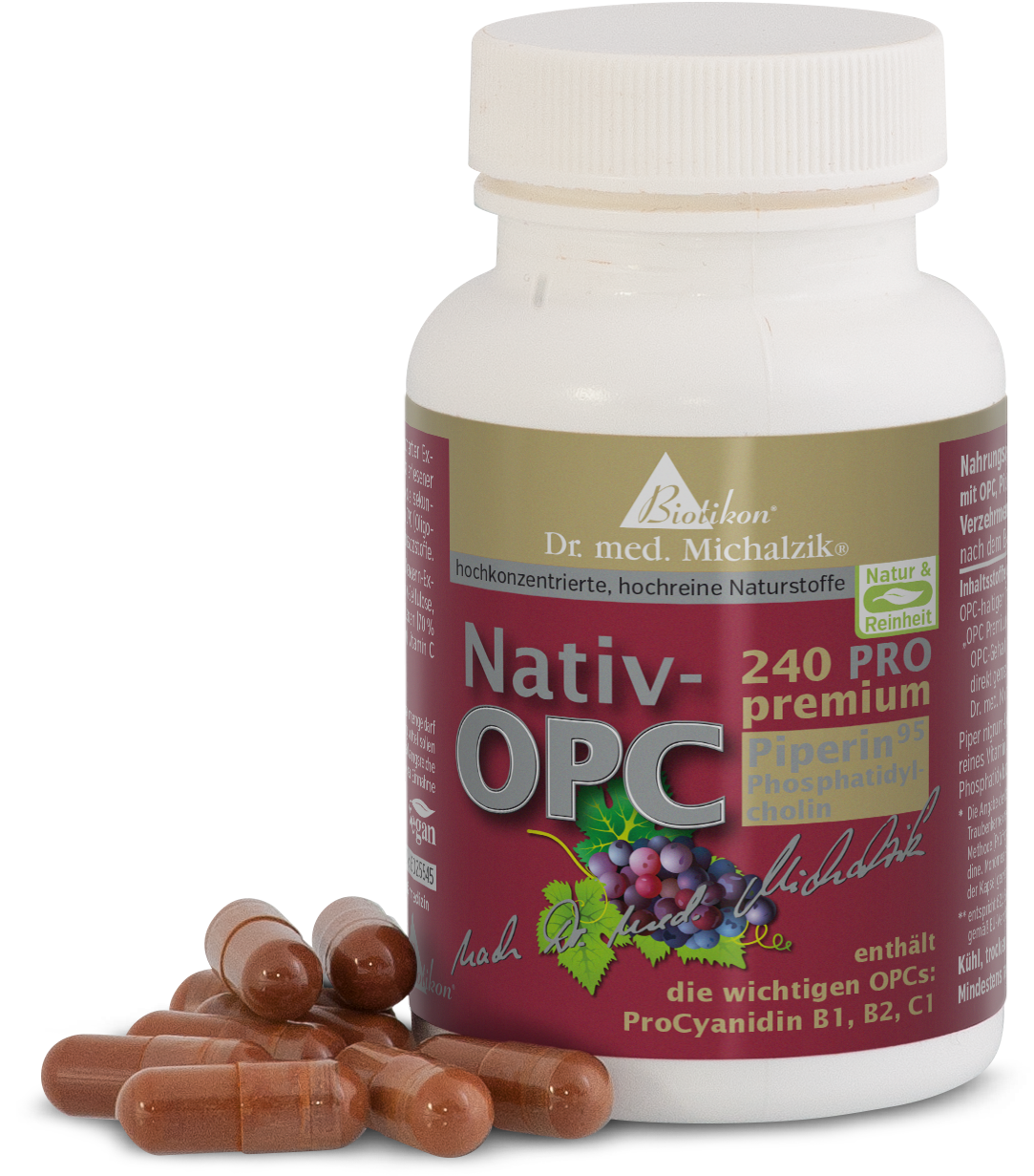 OPC Premium Piperin PRO