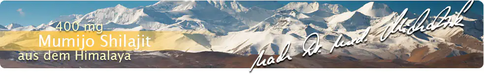 Mumijo Shilajit