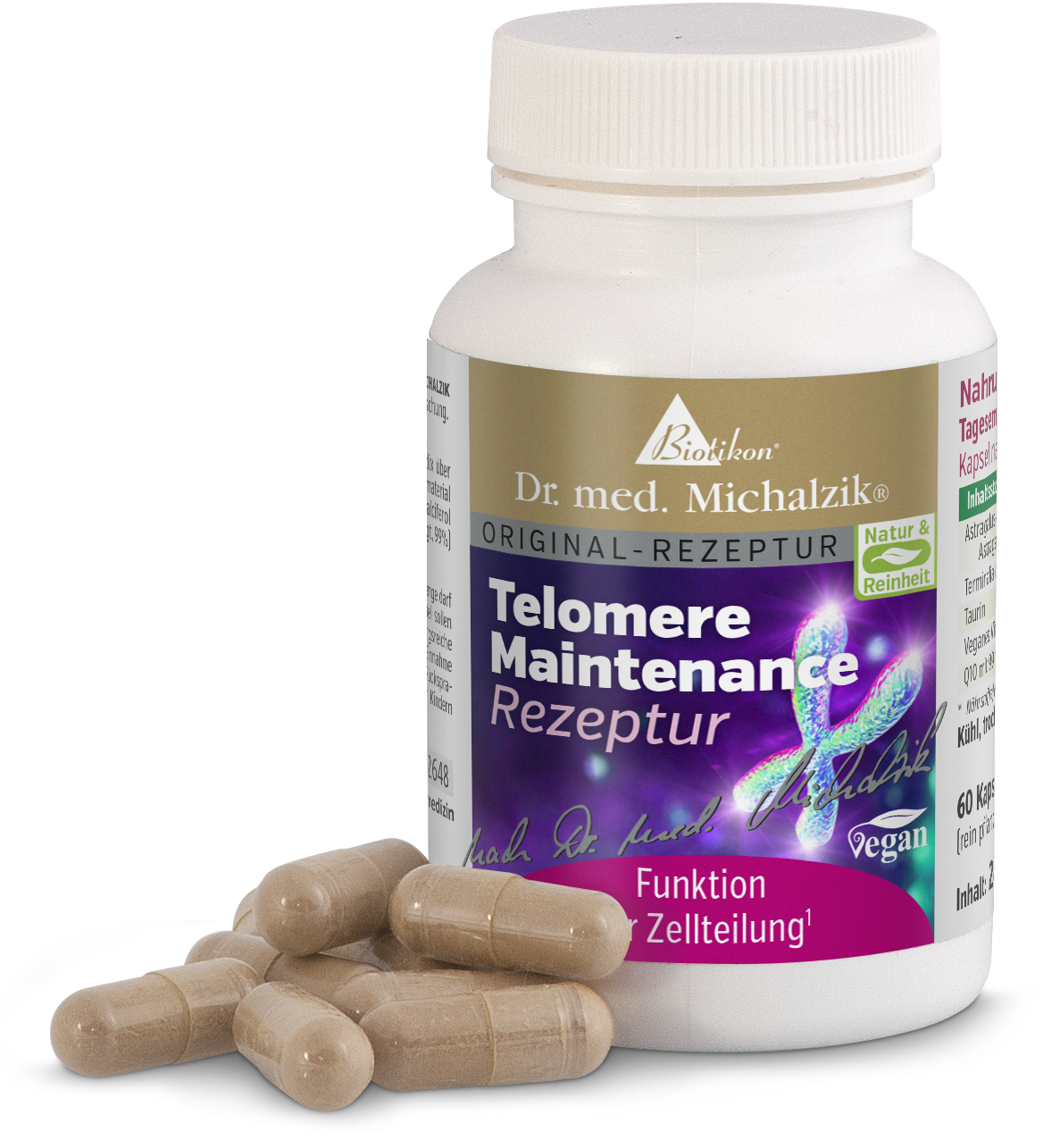 Telomere Maintenance Rezeptur