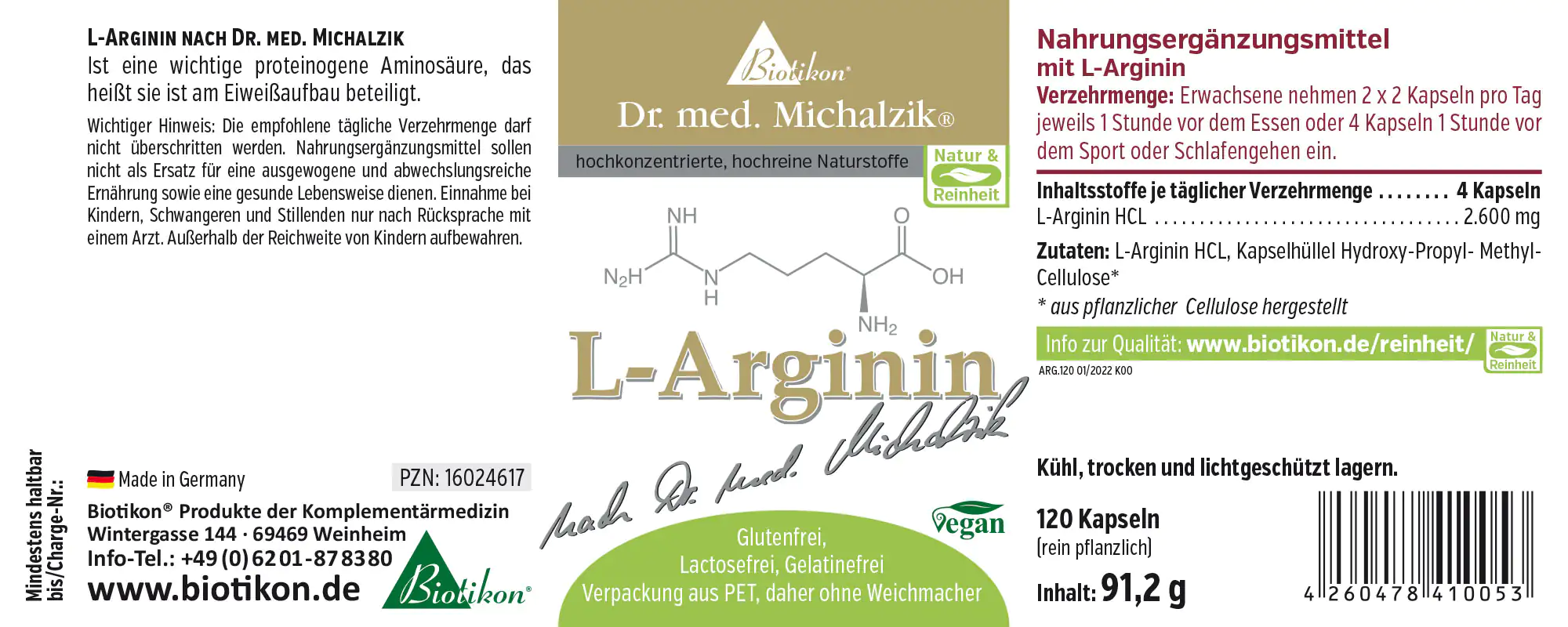 Arginin
